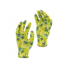 Rękawice ochronne LAHTI PRO L220408K