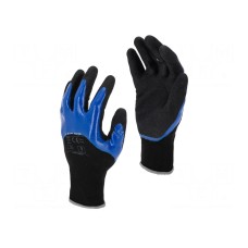 Rękawice ochronne LAHTI PRO L221010K