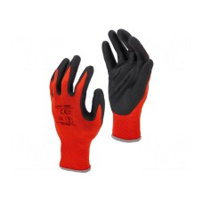 Rękawice ochronne LAHTI PRO L221211K