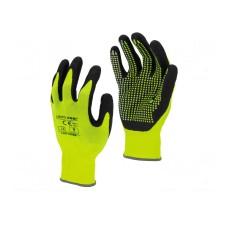 Rękawice ochronne LAHTI PRO L221410K