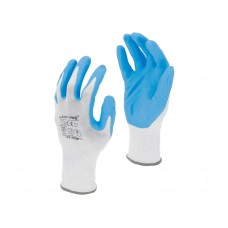 Rękawice ochronne LAHTI PRO L221606K