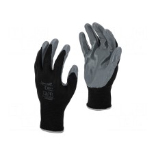 Rękawice ochronne LAHTI PRO L222010W