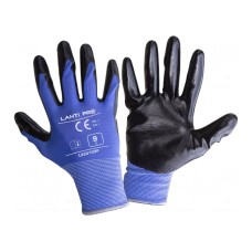 Rękawice ochronne LAHTI PRO L222109W