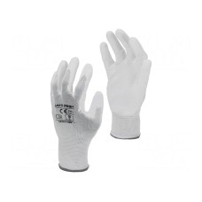 Rękawice ochronne LAHTI PRO L230109W