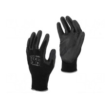 Rękawice ochronne LAHTI PRO L230509W