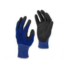 Rękawice ochronne LAHTI PRO L231011K