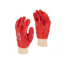 Rękawice ochronne LAHTI PRO L240109W