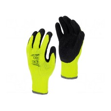 Rękawice ochronne LAHTI PRO L250510W