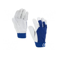 Rękawice ochronne LAHTI PRO L270610K