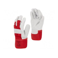 Rękawice ochronne LAHTI PRO L270910K