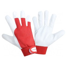 Rękawice ochronne LAHTI PRO L272009W