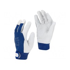 Rękawice ochronne LAHTI PRO L272109W