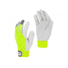 Rękawice ochronne LAHTI PRO L272308K