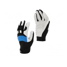 Rękawice ochronne LAHTI PRO L280410K