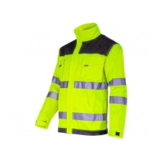 Bluza ostrzegawcza LAHTI PRO L4041605