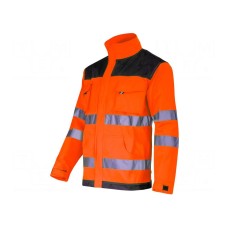 Bluza ostrzegawcza LAHTI PRO L4041701