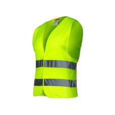 Kamizelka odblaskowa LAHTI PRO L4130505