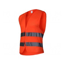 Kamizelka odblaskowa LAHTI PRO L4130601