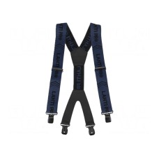 Szelki do spodni LAHTI PRO L9021100