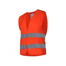 Kamizelka odblaskowa LAHTI PRO LPKO2XL