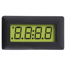 Miernik: temperatury LASCAR DDM 4