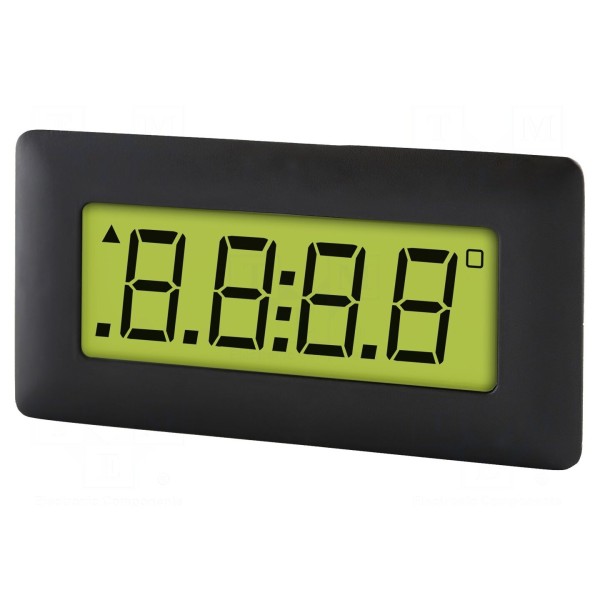 Miernik: temperatury LASCAR DDM 4