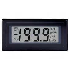 Woltomierz LASCAR DPM 2000