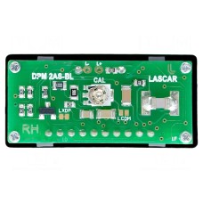 Woltomierz LASCAR DPM 2AS-BL