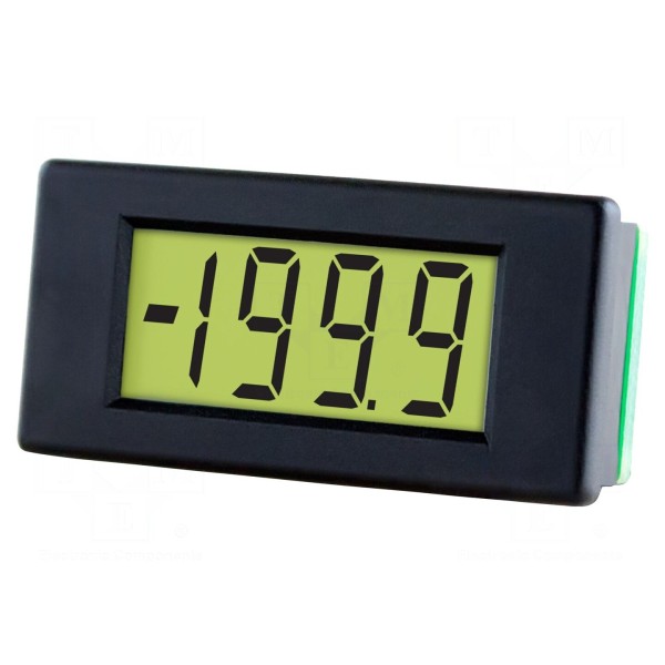 Woltomierz LASCAR DPM 2AS-BL