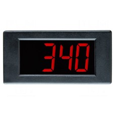 Woltomierz LASCAR DPM 340