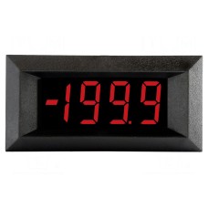 Woltomierz LASCAR DPM 40