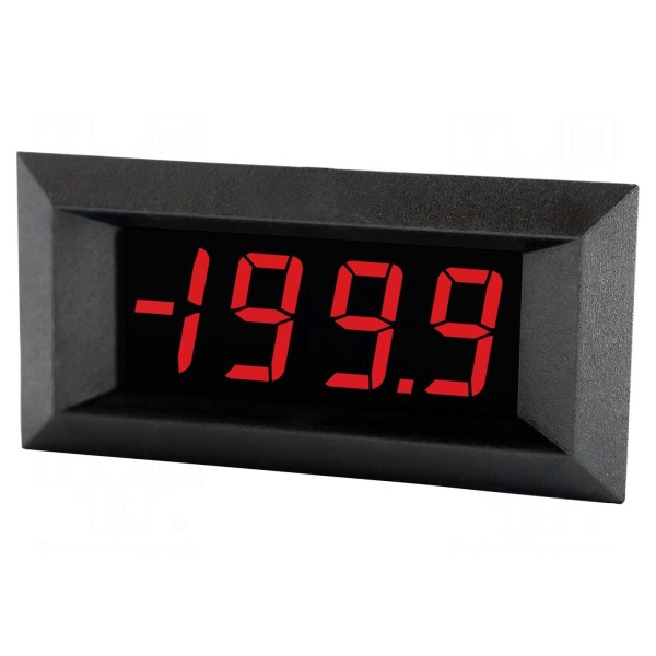 Woltomierz LASCAR DPM 40