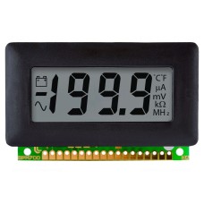 Woltomierz LASCAR DPM 600