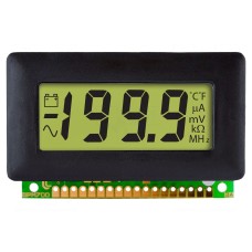 Woltomierz LASCAR DPM 700