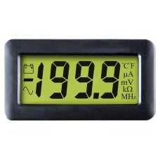 Woltomierz LASCAR DPM 750S-BL