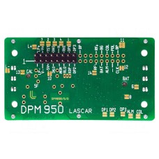 Woltomierz LASCAR DPM950