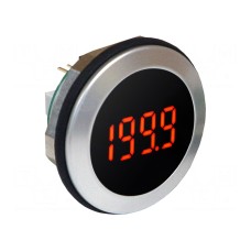 Woltomierz LASCAR EM32-1B-LED