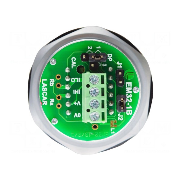 Woltomierz LASCAR EM32-1B