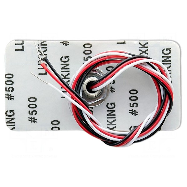 Woltomierz LASCAR EMA 1710