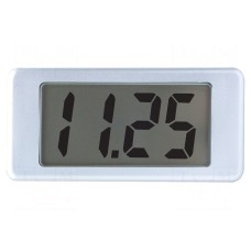 Woltomierz LASCAR EMV 1125