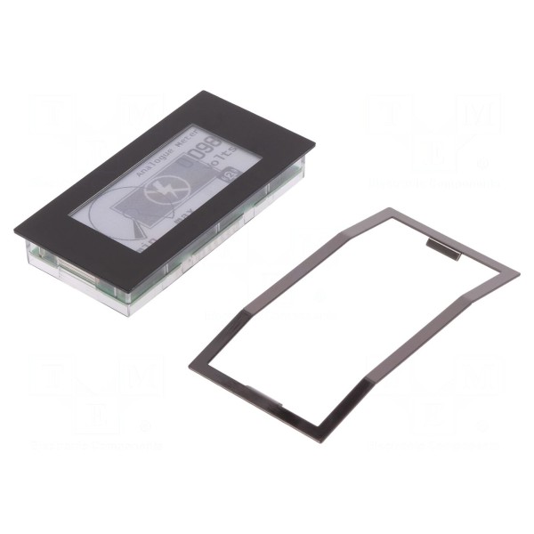 Woltomierz LASCAR SGD 21-B