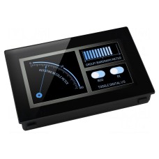 Woltomierz LASCAR SGD 43-A