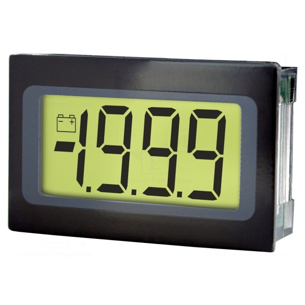 Woltomierz LASCAR SP 200