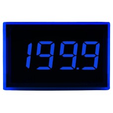 Woltomierz LASCAR SP 300-BLUE