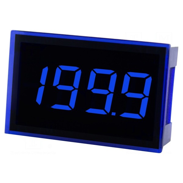 Woltomierz LASCAR SP 300-BLUE