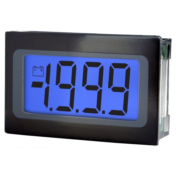 Woltomierz LASCAR SP 400-BLUE