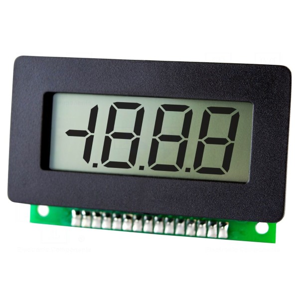 Woltomierz LASCAR V 600 (PK OF 10)