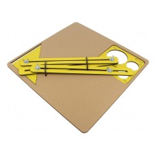 Przymiar LeanCraft KAMO-1-Y