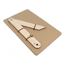 Kątownik LeanCraft KASEDA-3-290-N