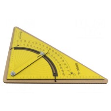 Kątomierz LeanCraft NONAI-4-290-Y